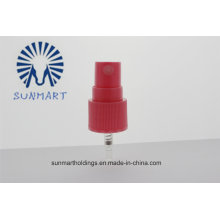 Plastic Red Fine Mist Plastic Sprayer Pump